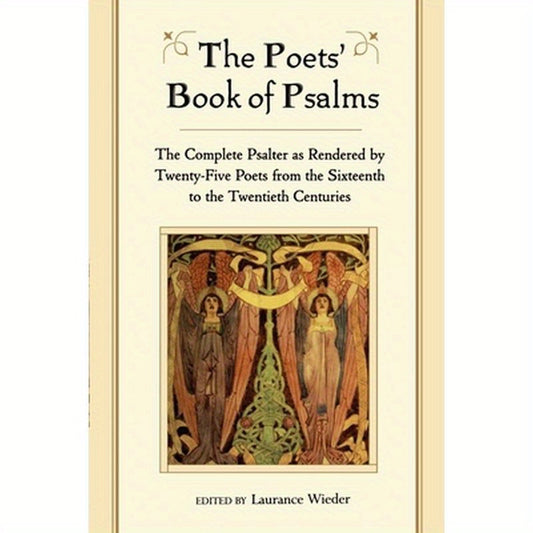The Poets' Book of Psalms