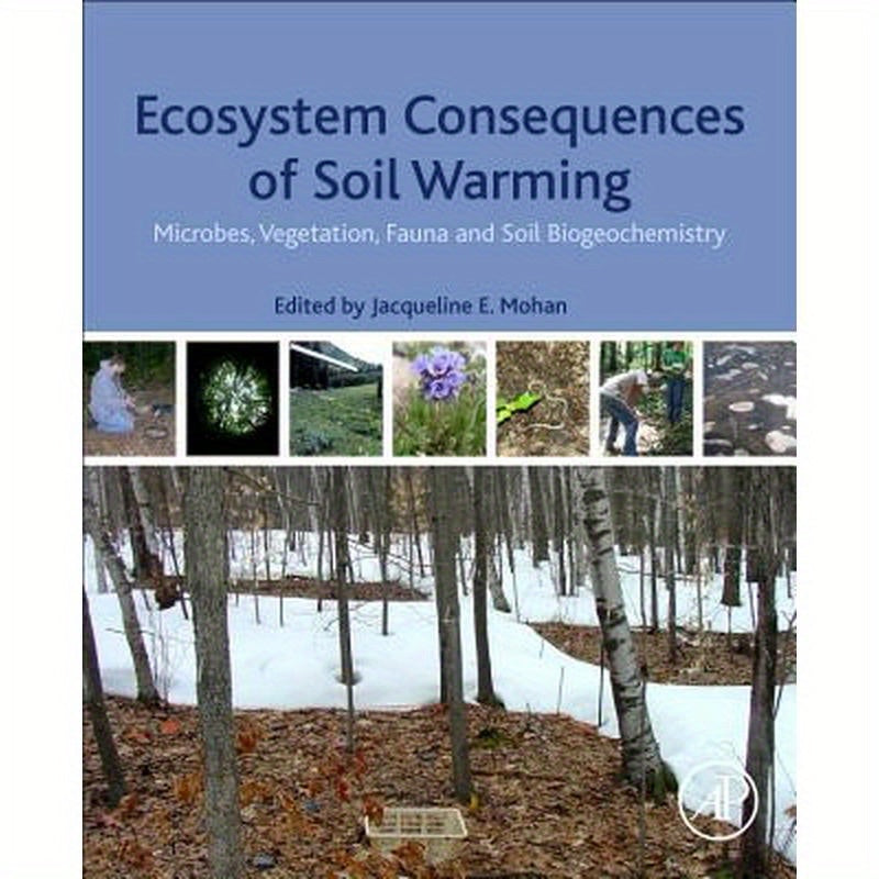 Ecosystem Consequences of Soil Warming: Microbes, Vegetation, Fauna and Soil Biogeochemistry