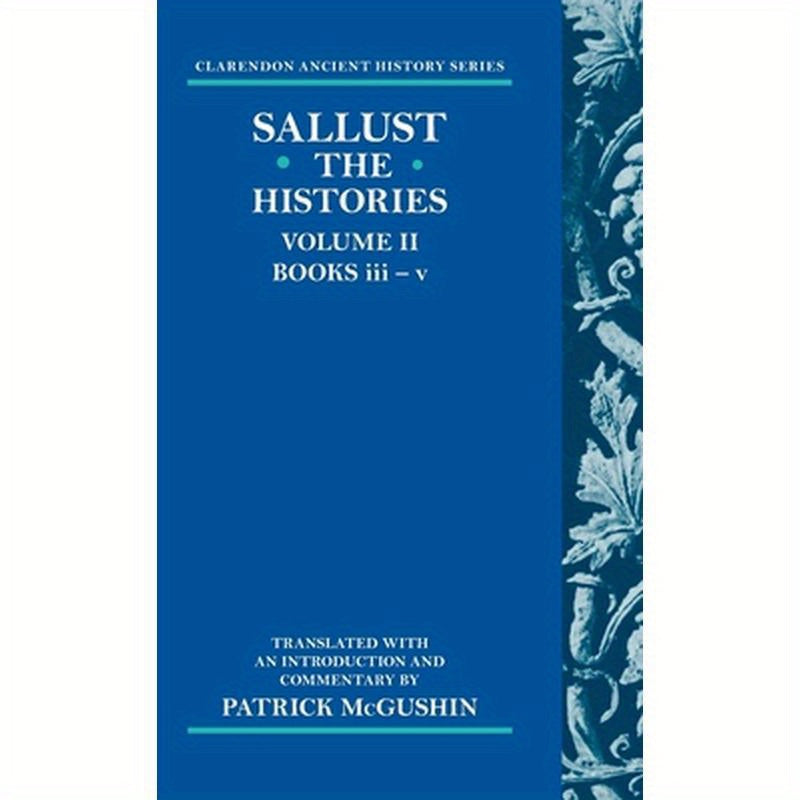 The Histories: Volume II: Books III-V