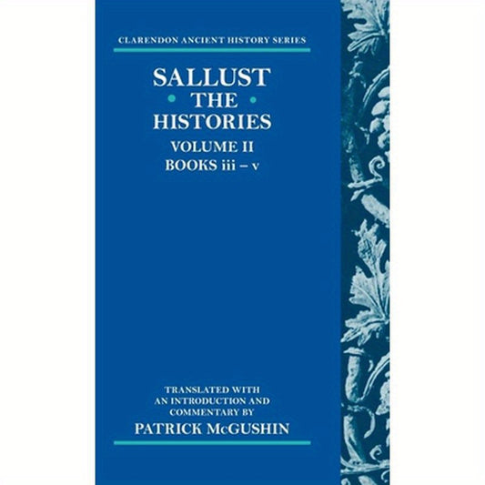 The Histories: Volume II: Books III-V