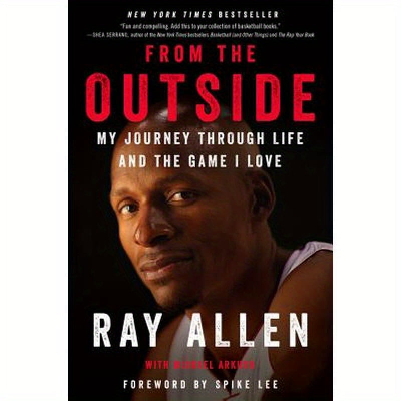 From the Outside: My Journey Through Life and the Game I Love