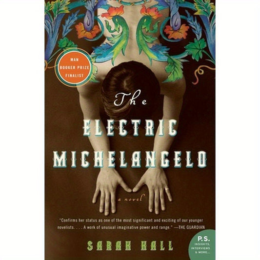 The Electric Michelangelo