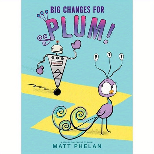 Big Changes for Plum!