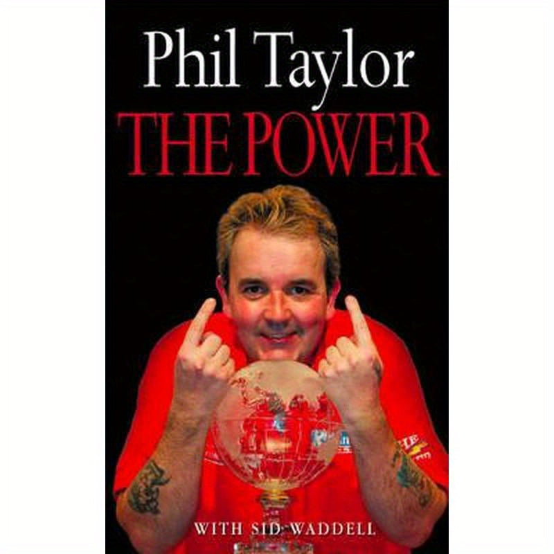 The Power: My Autobiography