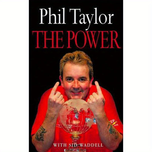 The Power: My Autobiography