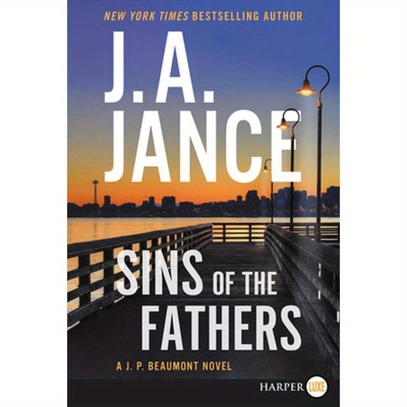 Sins of the Fathers: A J.P. Beaumont Novel