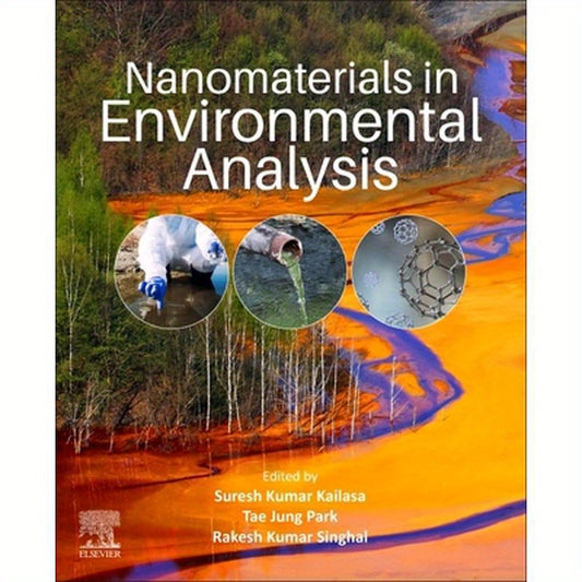 Nanomaterials in Environmental Analysis