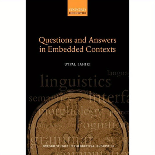 Questions and Answers in Embedded Contexts