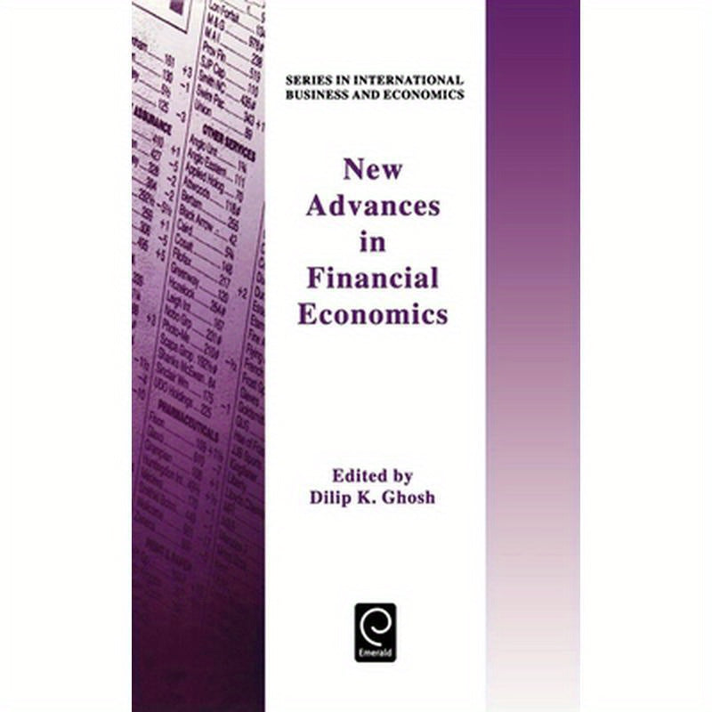 New Advances in Financial Economics