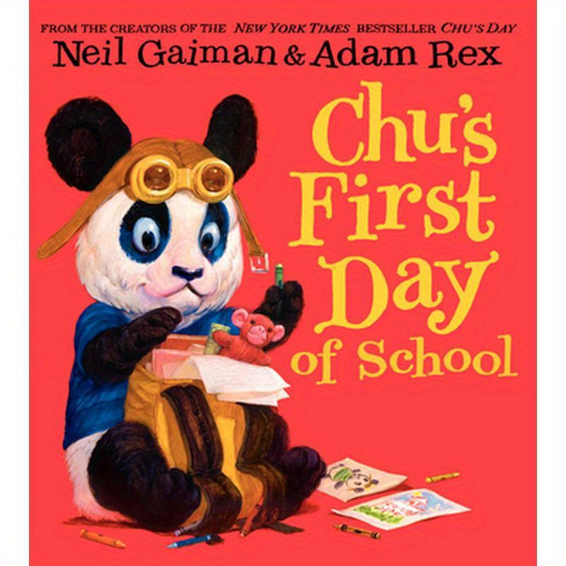 Chu's First Day of School