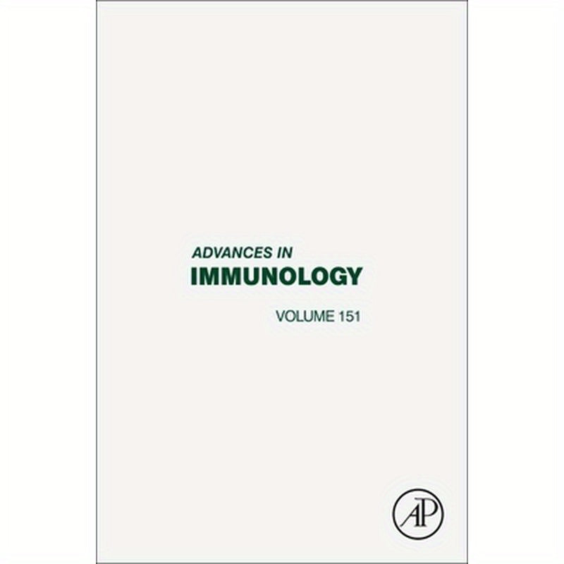 Advances in Immunology: Volume 151
