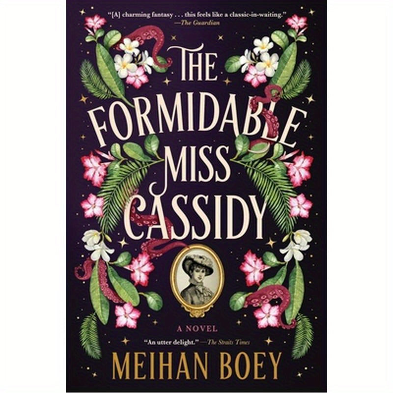 The Formidable Miss Cassidy