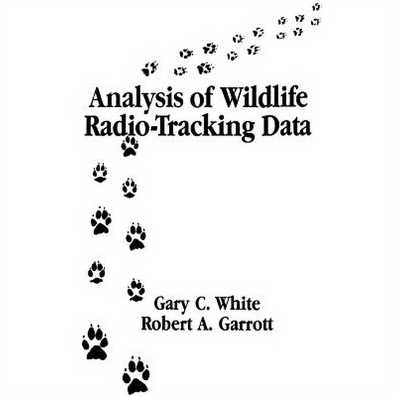 Analysis of Wildlife Radio-Tracking Data