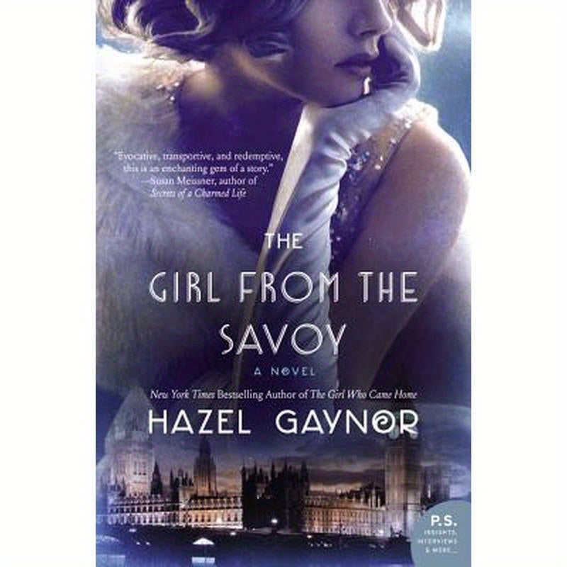 The Girl from the Savoy