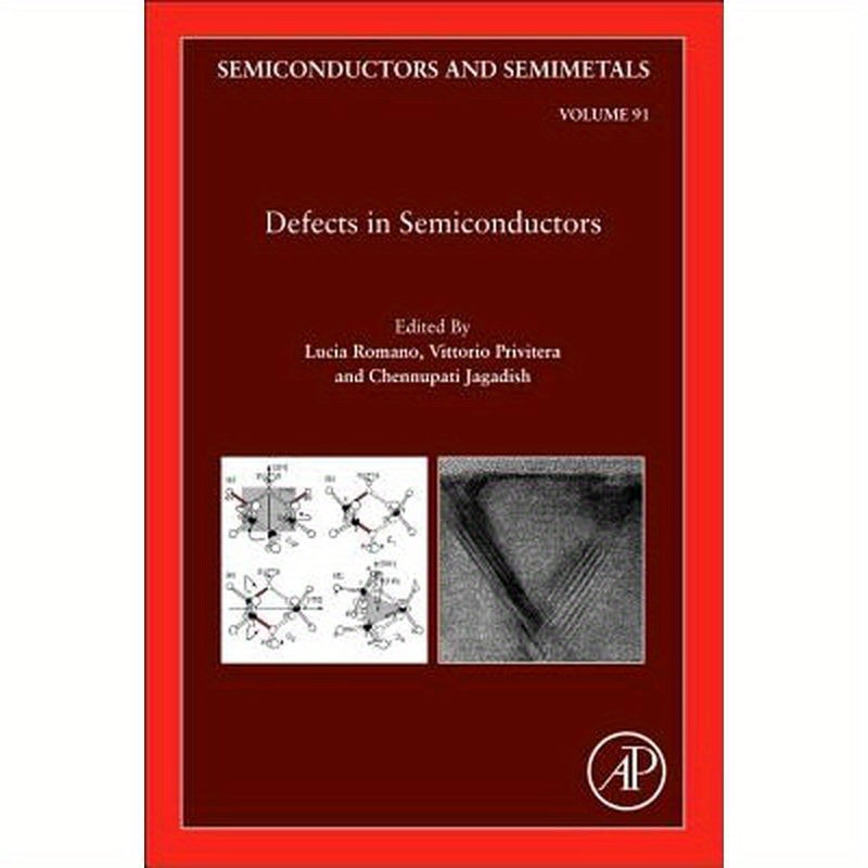 Defects in Semiconductors: Volume 91