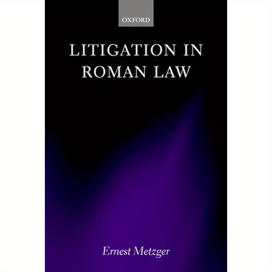 Litigation in Roman Law