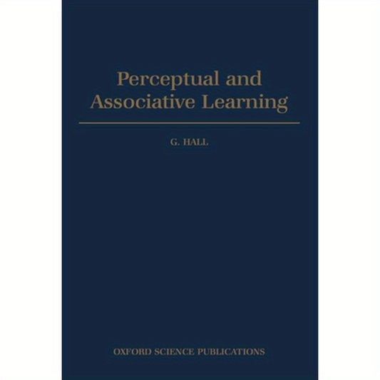 Perceptual and Associative Learning