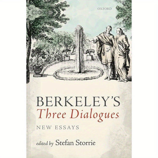 Berkeley's Three Dialogues: New Essays