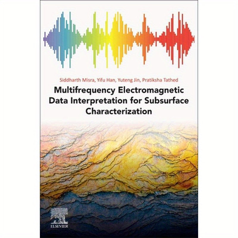 Multifrequency Electromagnetic Data Interpretation for Subsurface Characterization