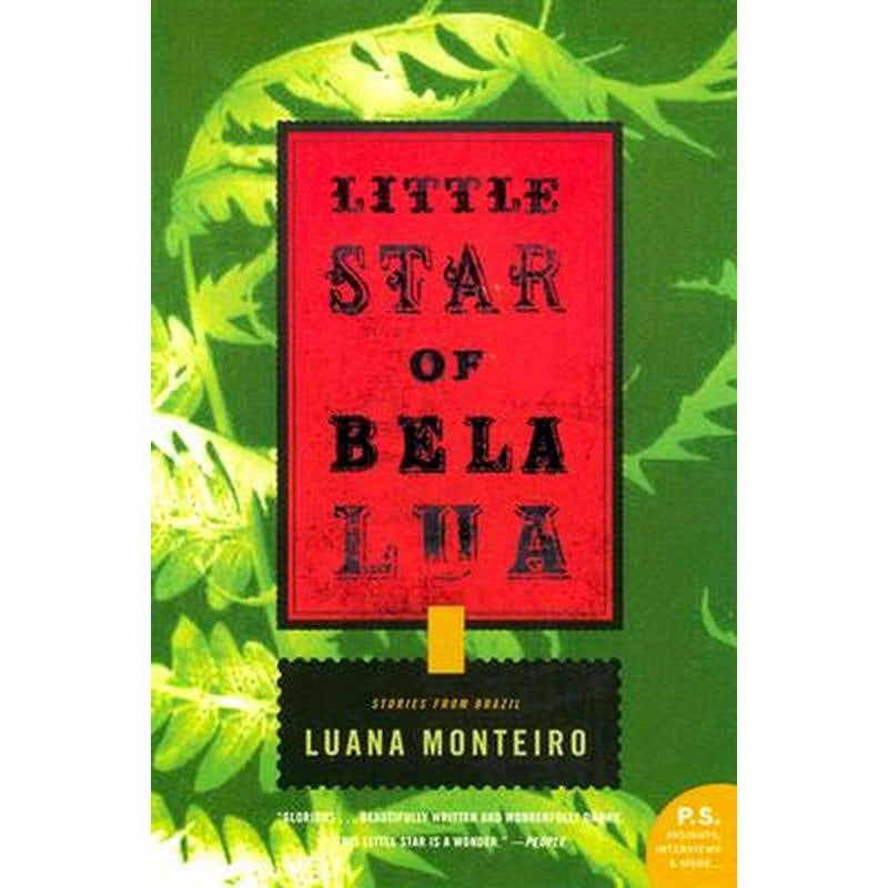 Little Star of Bela Lua: Stories from Brazil