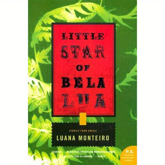 Little Star of Bela Lua: Stories from Brazil