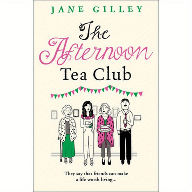 The Afternoon Tea Club