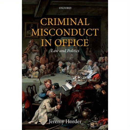 Criminal Misconduct in Office Omclj C