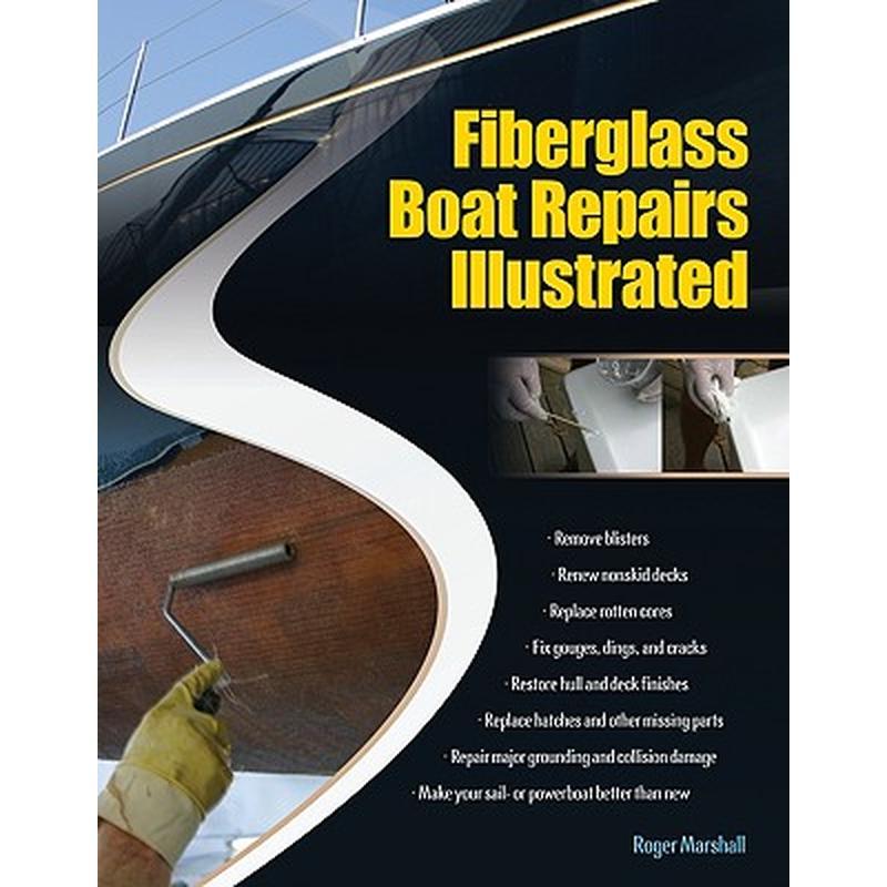 Fiberglass Boat Reprs Ill