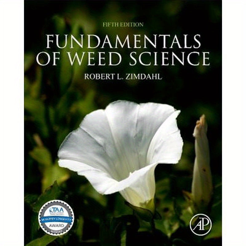 Fundamentals of Weed Science