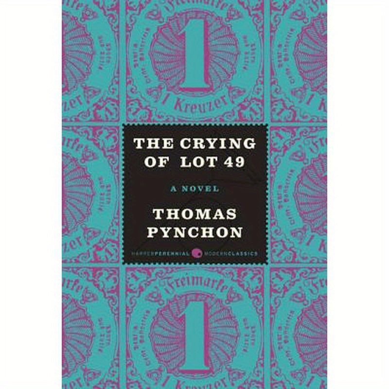 The Crying of Lot 49