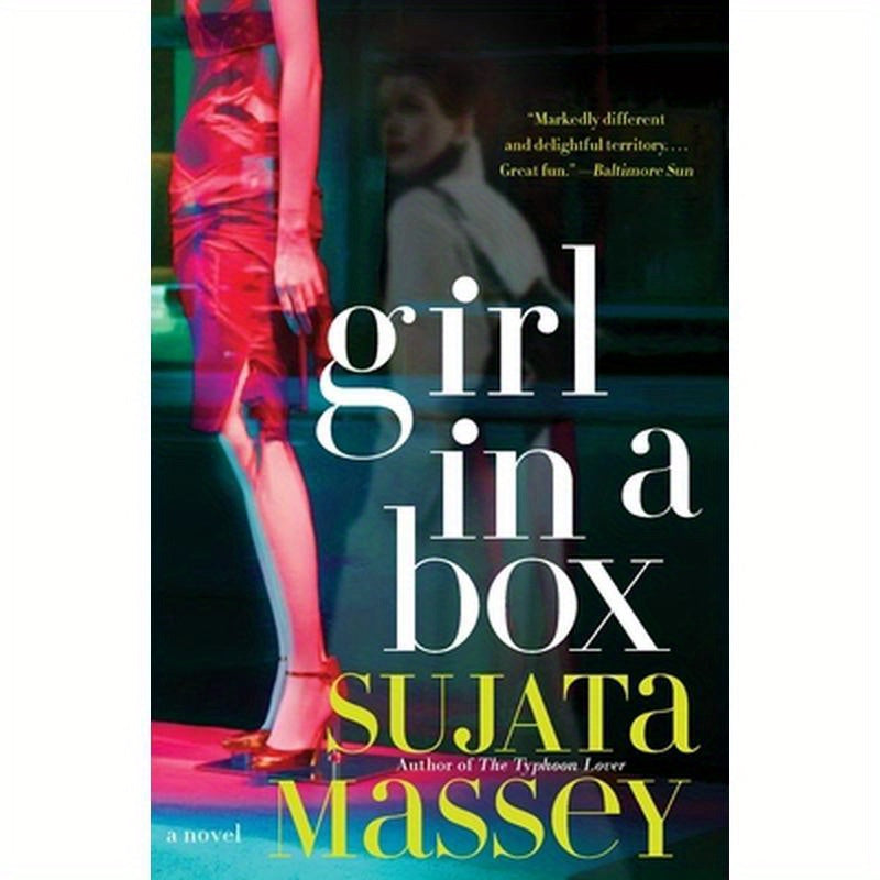 Girl in a Box