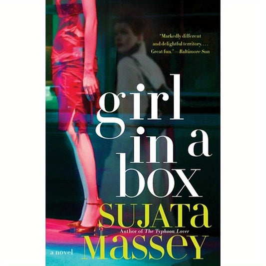 Girl in a Box