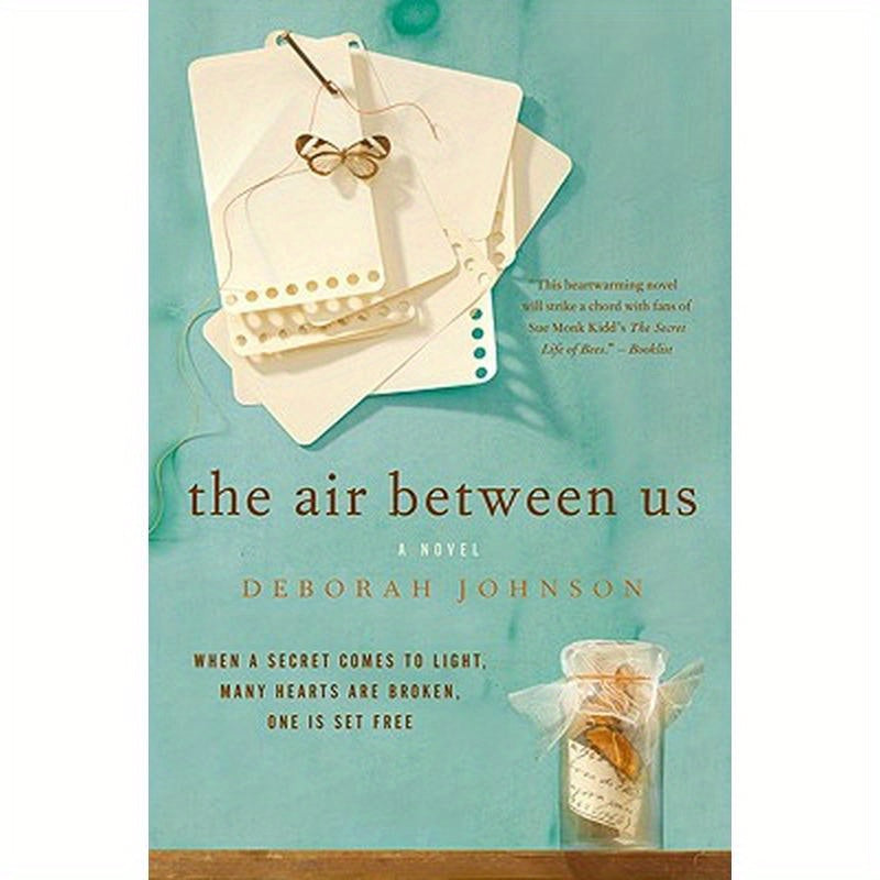 The Air Between Us