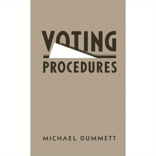 Voting Procedures