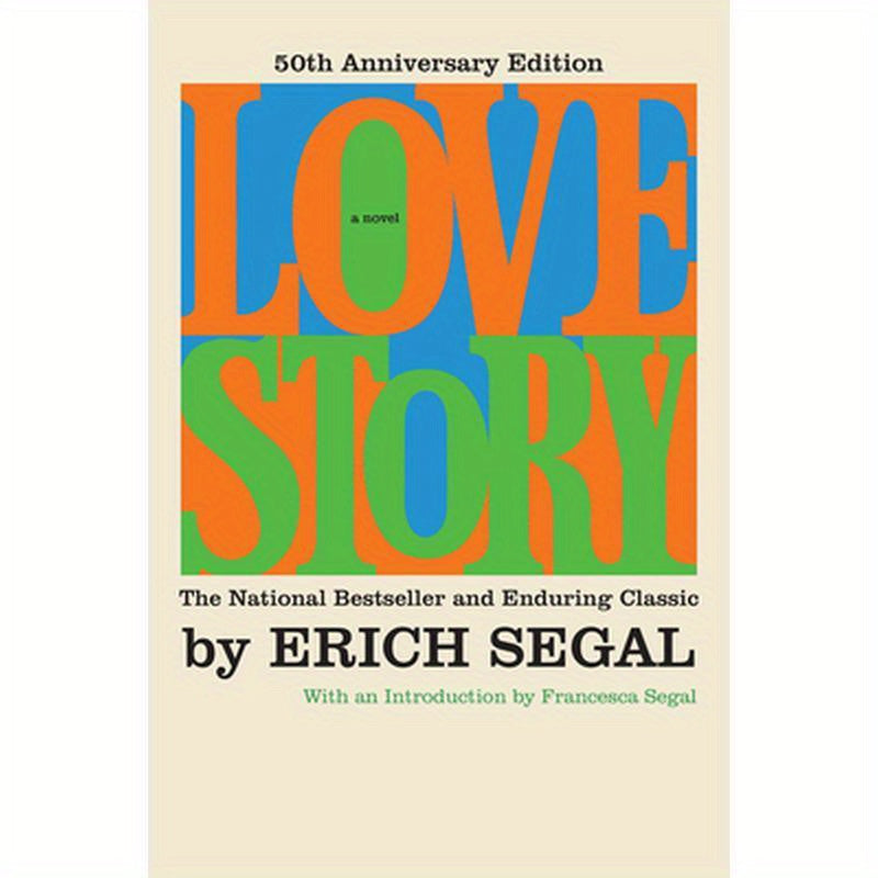 Love Story [50th Anniversary Edition]