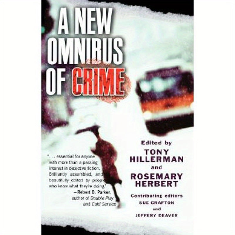 A New Omnibus of Crime