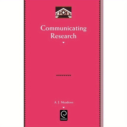 Communicating Research