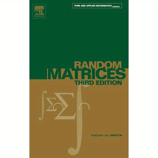 Random Matrices: Volume 142