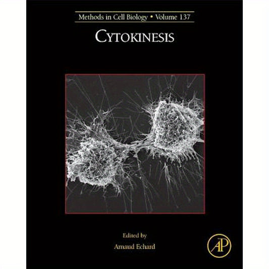 Cytokinesis: Volume 137