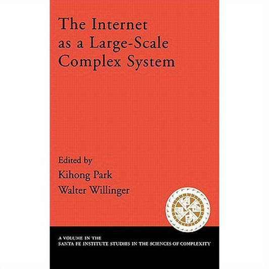 The Internet as a Large-Scale Complex System