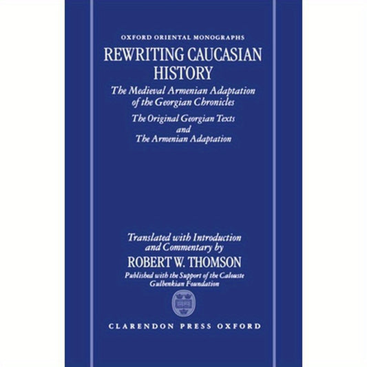 Rewriting Caucasian History