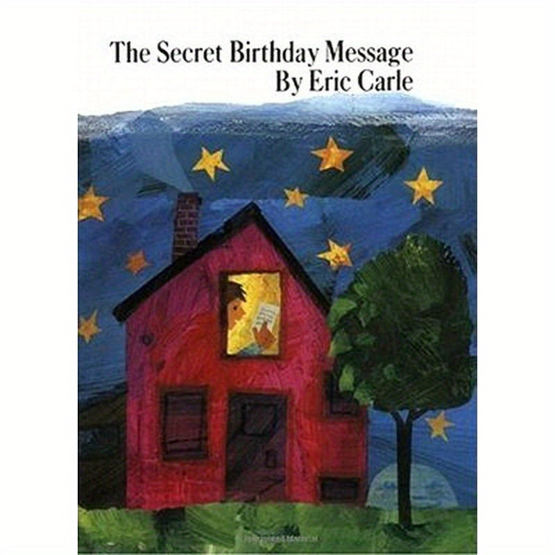 The Secret Birthday Message