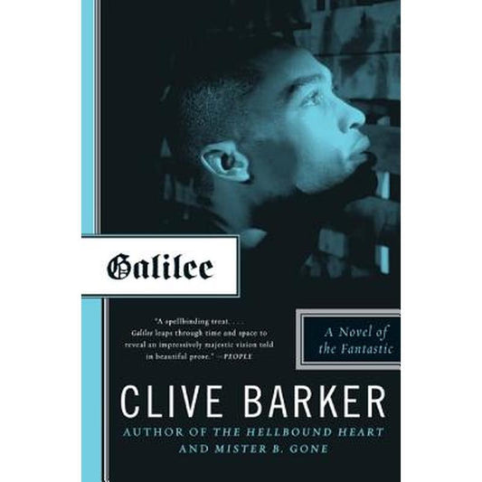 Galilee: A Novel of the Fantastic