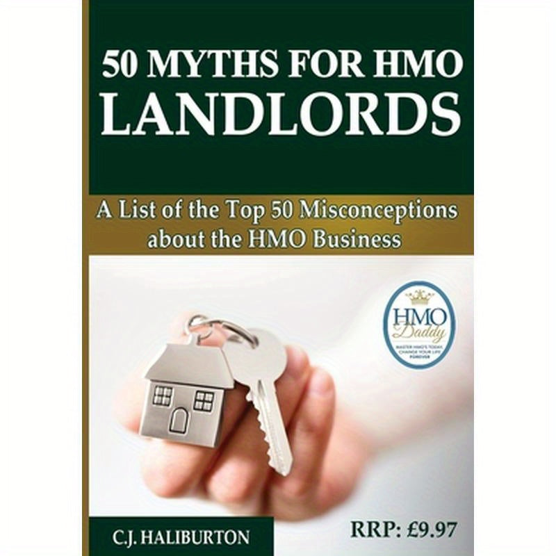 50 Myths for HMO Landlords