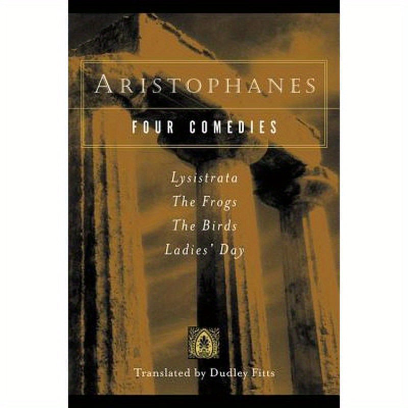 Aristophanes: Four Comedies
