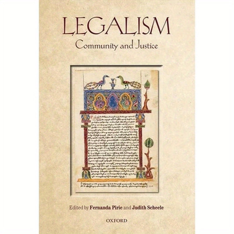 Legalism: Community & Justice C