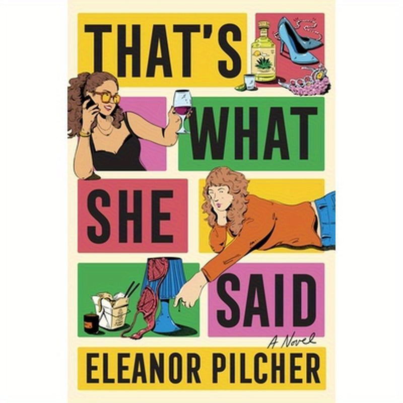 That's What She Said