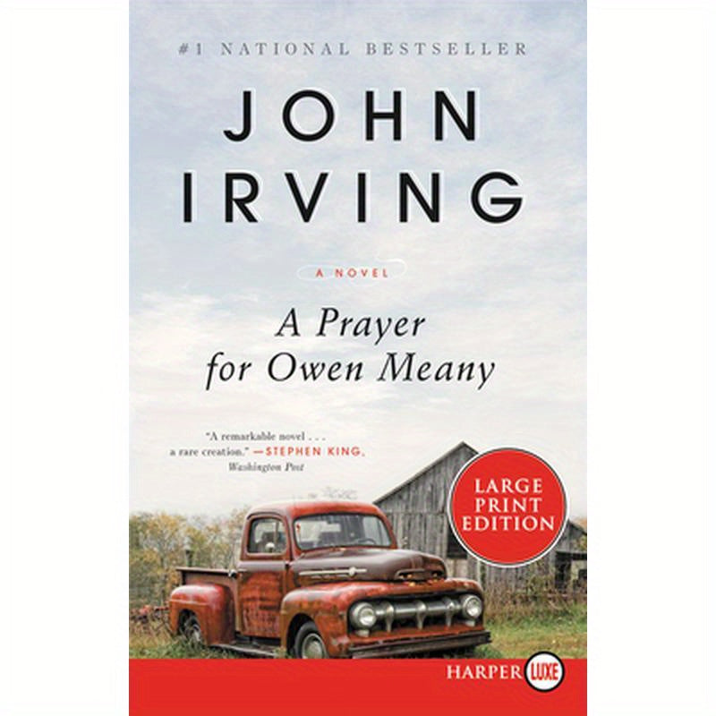 A Prayer for Owen Meany