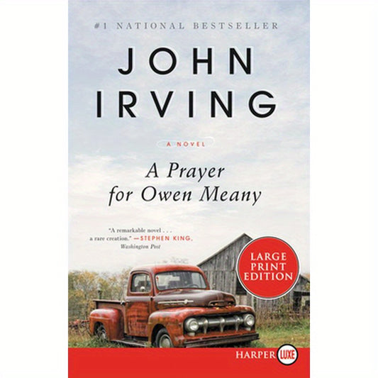 A Prayer for Owen Meany