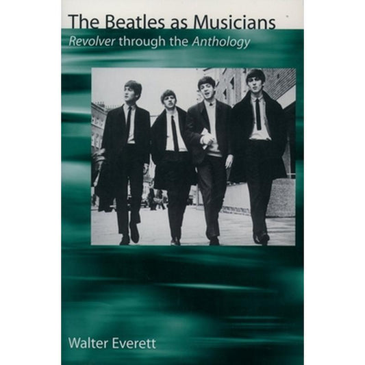 The Beatles as Musicians